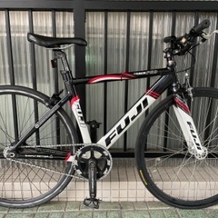 🔹ピストバイク🔹 FUJI TRACK PRO