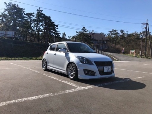 SUZUKI スイフトスポーツ　ZC32S