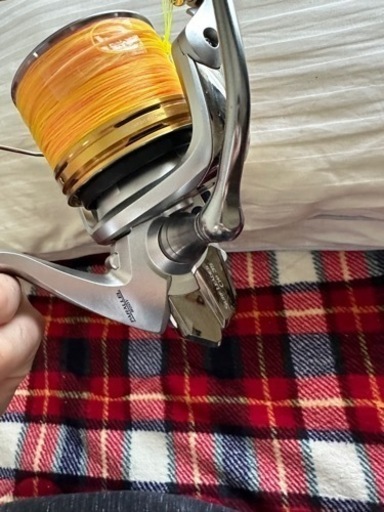 SHIMANO 18サーフリーダー標準仕様SD35