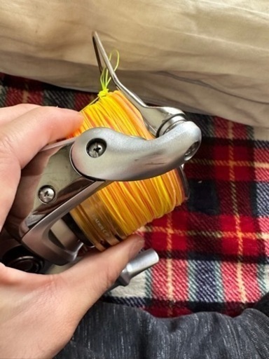 SHIMANO 18サーフリーダー標準仕様SD35