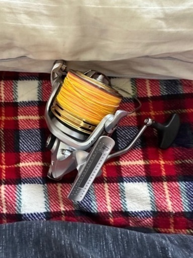 SHIMANO 18サーフリーダー標準仕様SD35