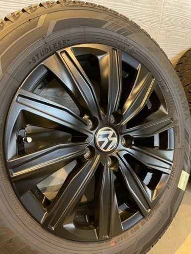 【受付終了】スタッドレス205/60R16×4本セット