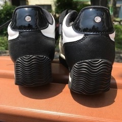 新品、美品、厚底スニーカー。の画像
