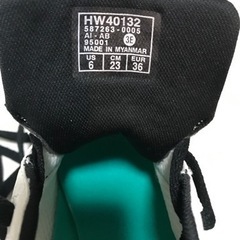 新品、美品、厚底スニーカー。の画像