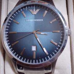 美品✨エンポリオ・アルマーニ腕時計⌚