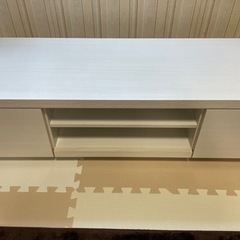 決まりました テレビ台