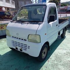 オートマ4WD