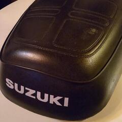 SUZUKIジェンマ125