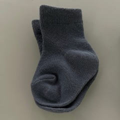 新生児靴下の画像