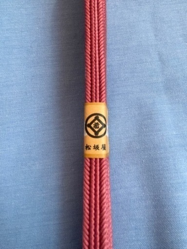 帯締め新品5本