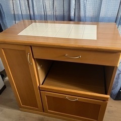 キッチンカウンター【5月末まで】 お取引中