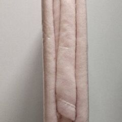【未使用】　ウール混ボアーシーツ　昭和レトロ ギフト　岡崎市からの画像