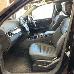 📌自社ローンOK🙆‍♂️「支払総額表示」メルセデス・ベンツ❗️GLE350D❗️4WD❗️人気の黒🌟の画像