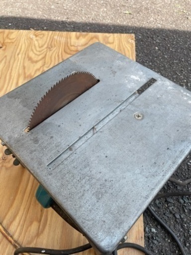 丸鋸　丸鋸スタンド
