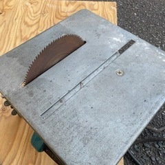 丸鋸　丸鋸スタンド