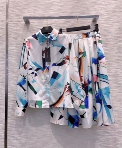 ドルチェ&ガッバーナ　D&G セットアップ　Lサイズ　おしゃれ　春夏秋