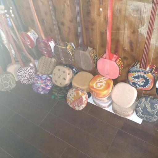 三線売ります