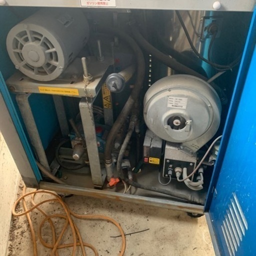 業務用高圧洗浄機200v