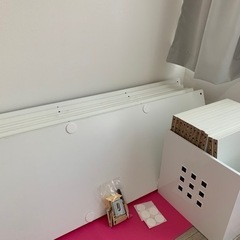 IKEA ラック　シェルフ　ユニットシェルフ　カラックス