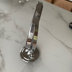 拡大鏡付き卓上ミラー　の画像