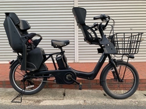 【商談中】Panasonic ギュットアニーズDX 子供乗せ電動アシスト