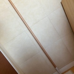 床掃除　木製　掃除道具　無印