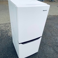 ET2346番⭐️Hisense2ドア冷凍冷蔵庫⭐️