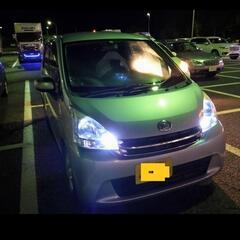 ムーヴH25年式！燃費良好♪車検付き