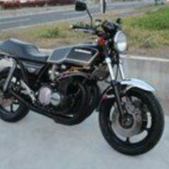 国内物☆超希少　昭和55年登録！生産台数850台 【Z750FX...