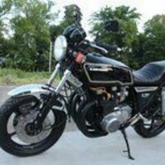 国内物☆超希少　昭和55年登録！生産台数850台 【Z750FX-1型　D3】 ◇車検残あり◇旧車の画像