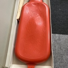 昔懐かしい水枕の画像