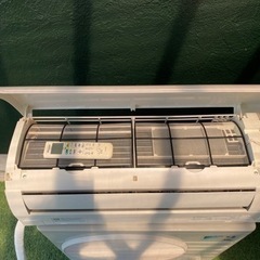 DAIKIN ルームエアコン