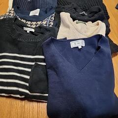 ブランドニットやニットワンピースまとめ売りの画像