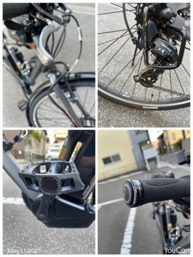 【カスタム仕様】 ブリヂストン Tb1e TB7B42