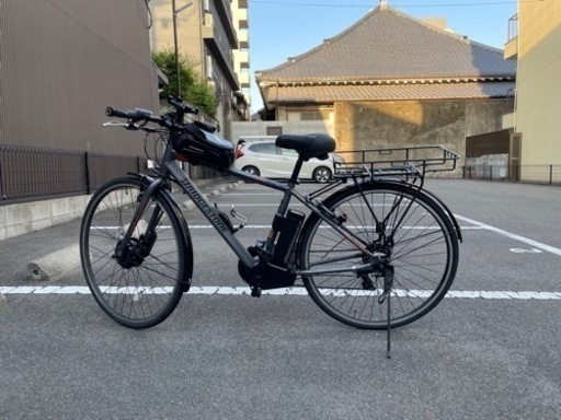 【カスタム仕様】 ブリヂストン Tb1e TB7B42