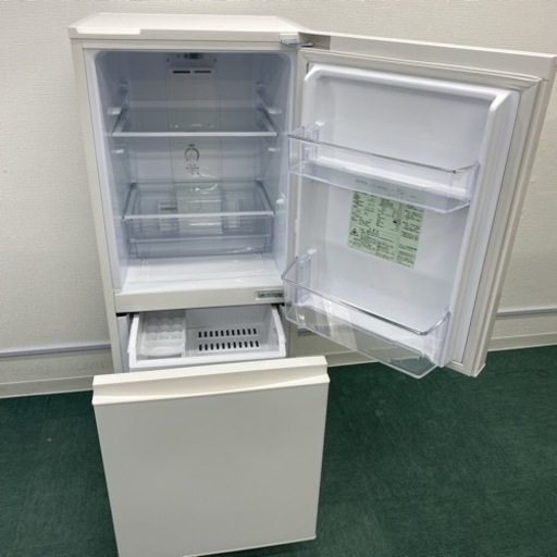 ＊無印良品 2ドア冷凍冷蔵庫 126L 2020年製＊
