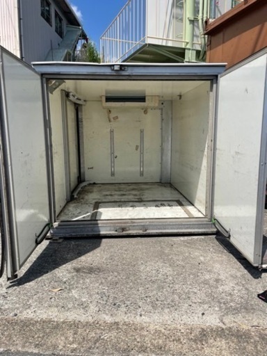 軽トラ荷台⭐︎物置⭐︎【5月中】