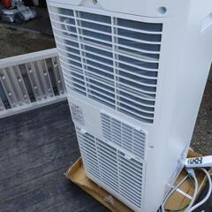 お話し中　KODEN 移動式クーラー　美品の画像