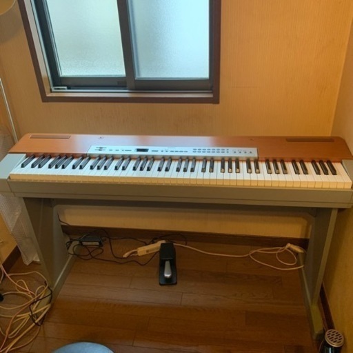 【最終価格】超美品★大特価 さすがのYAMAHA 電子ピアノP-120