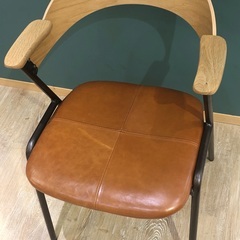 adepeche danis short arm chair leather 【限定】ダニス ショートアームチェア レザー