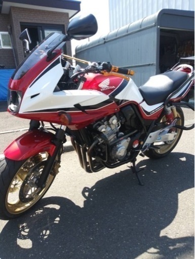 ホンダCB400SB     車検2年付