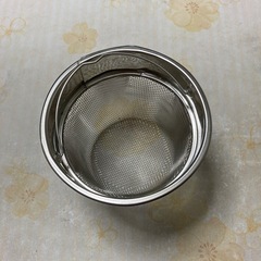 流し台ゴミ受けメッシュステンレス