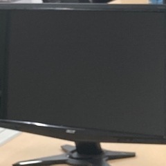 最終値下げ！！PCモニター　23インチ（acer    G235H）