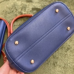 D.KELLY トートバッグ ショルダーバック決まりましたの画像