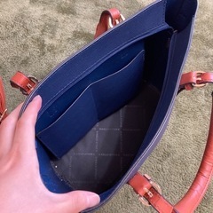 D.KELLY トートバッグ ショルダーバック決まりましたの画像