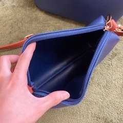 D.KELLY トートバッグ ショルダーバック決まりましたの画像