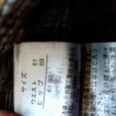 レディースパンツの画像