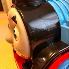 【手渡し限定】きかんしゃトーマス　メガブロックの画像