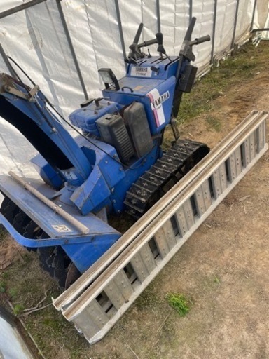 YAMAHA除雪機　ラダーセット