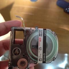 キングジム テプラ SR55の画像